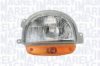 MAGNETI MARELLI 712354601129 Headlight